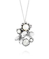 Collana Giovanni Raspini Donna in Argento Perla 12508 - 12508